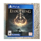 Bandai Namco Elden Ring PS4 Multiplayer Action RPG Fantasy Game PS5 Upgrade M