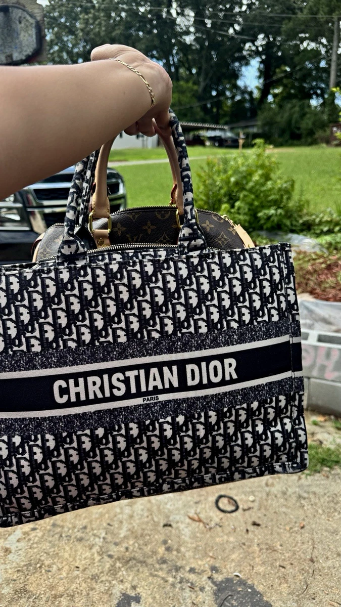 Dior Zip Bags & Handbags for Women for sale | eBay