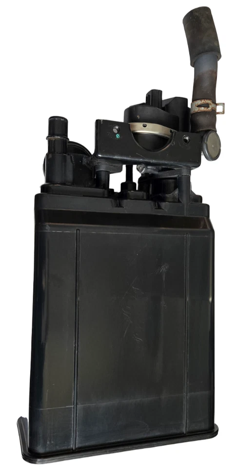 2014 LEXUS LS460 EMISSION FUEL VAPOR CHARCOAL CANISTER FILTER 77740-50133 OEM Foto 2 de 4