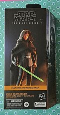 Star Wars Black Series Luke Skywalker Jedi Knight Imperial Light Cruiser Figure