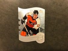 1997-98 Upper Deck Hockey - Rod Brind'Amour Three Star Selects #T17C Flyers