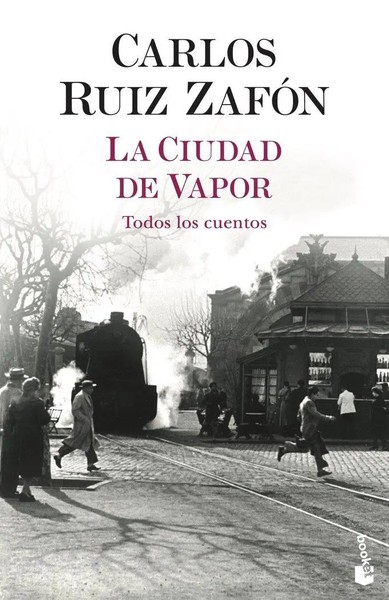 La Ciudad De Vapor | Carlos Ruiz Zafon | Taschenbuch | Spanisch | 2022 | Booket-image