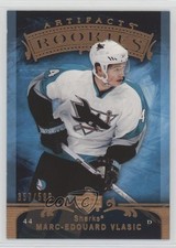 2006-07 Upper Deck Artifacts 357/599 Marc-Edouard Vlasic #255 Rookie RC 0q3