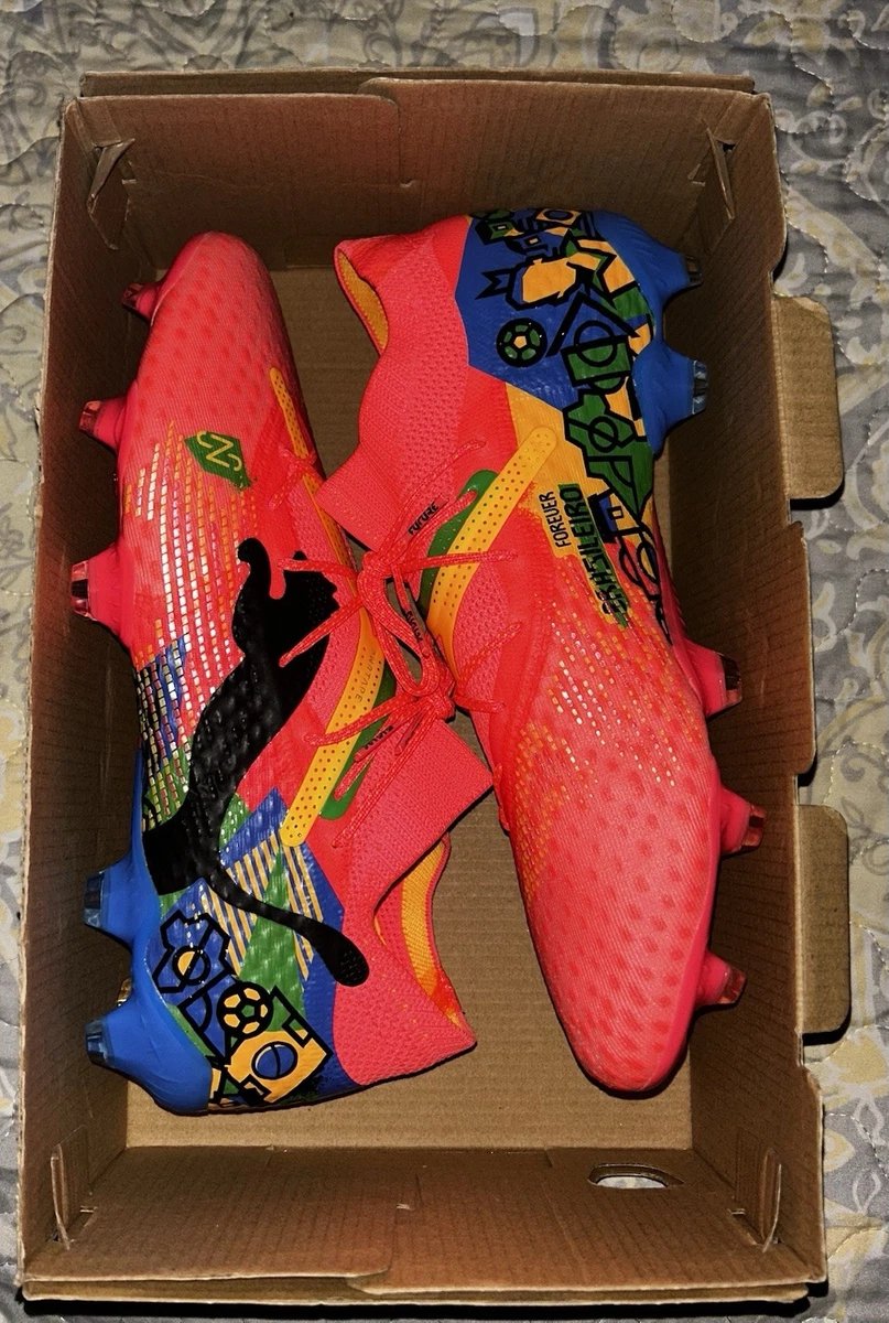 PUMA Neymar Jr. x Future 7 Ultimate FG AG Copa América Pack for