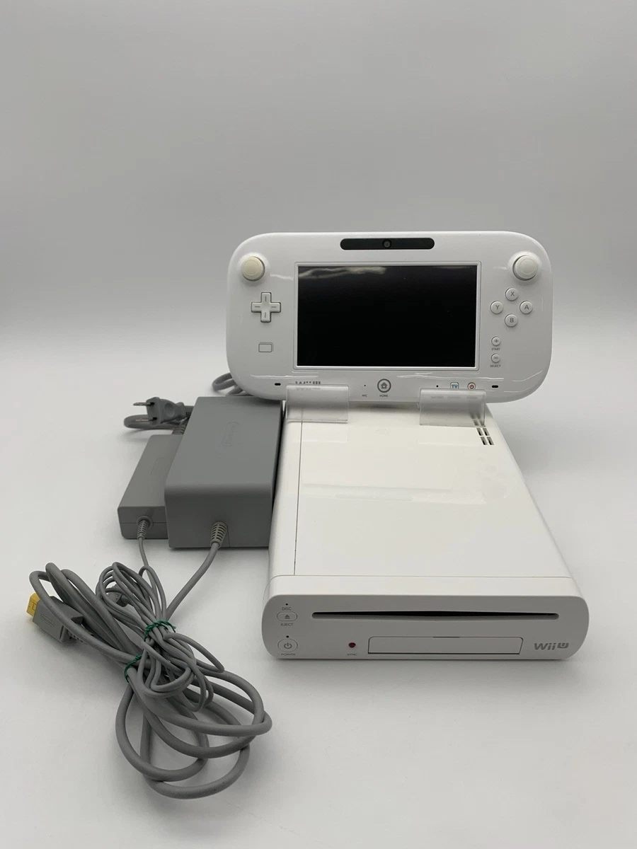 Nintendo NTSC-J (Japan) Wii U - Basic Consoles for sale | eBay