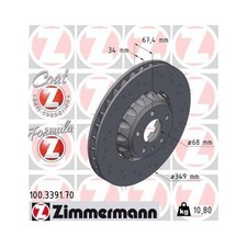 Disque de frein Audi 70