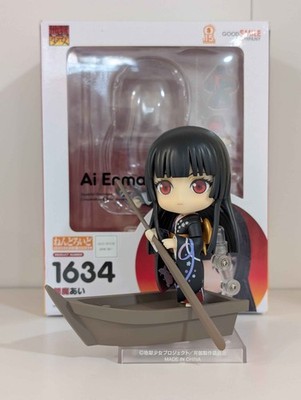 Good Smile Nendoroid #1634 Hell Girl Fourth Twilight Ai Enma