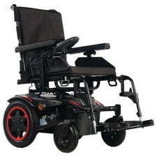 SUNRISE QUICKIE Q100 R Reliable compact powered wheelchair, RRP WHEN NEW £ 3,700