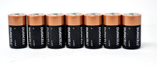 Duracell D Batteries Best by March 2033 - 7 Pack
