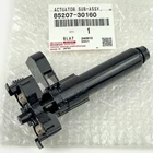 85207-30160 Toyota Actuator sub-assy, headlamp washer, rh 8520730160, New Genuin