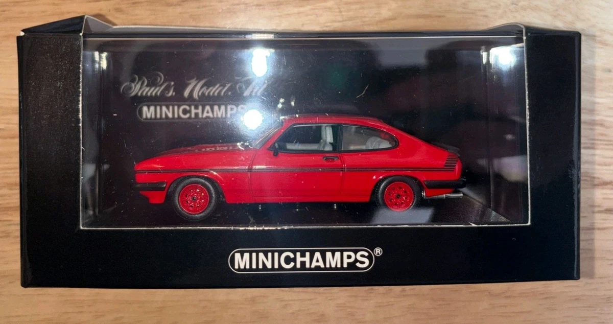 Minichamps Ford Capri for sale | eBay UK