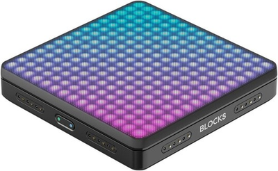 #ad ROLI Lightpad Block illuminated pressure responsive Motion $85.49