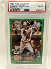 Top 2023 MLB Rookie Cards Guide and Baseball Rookie Card Hot List 39