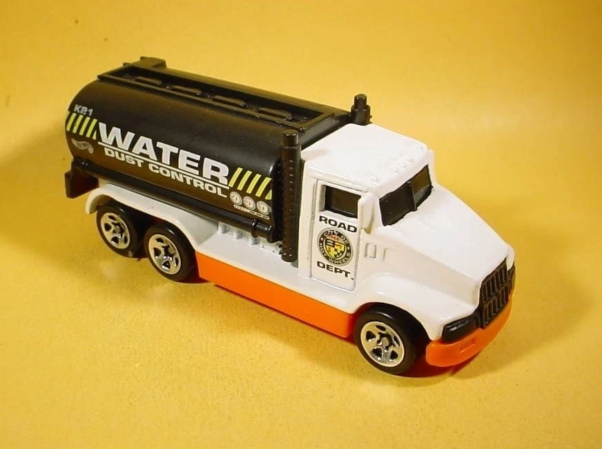 Hot Wheels Peterbilt Diecast Tanker Trucks for sale - eBay