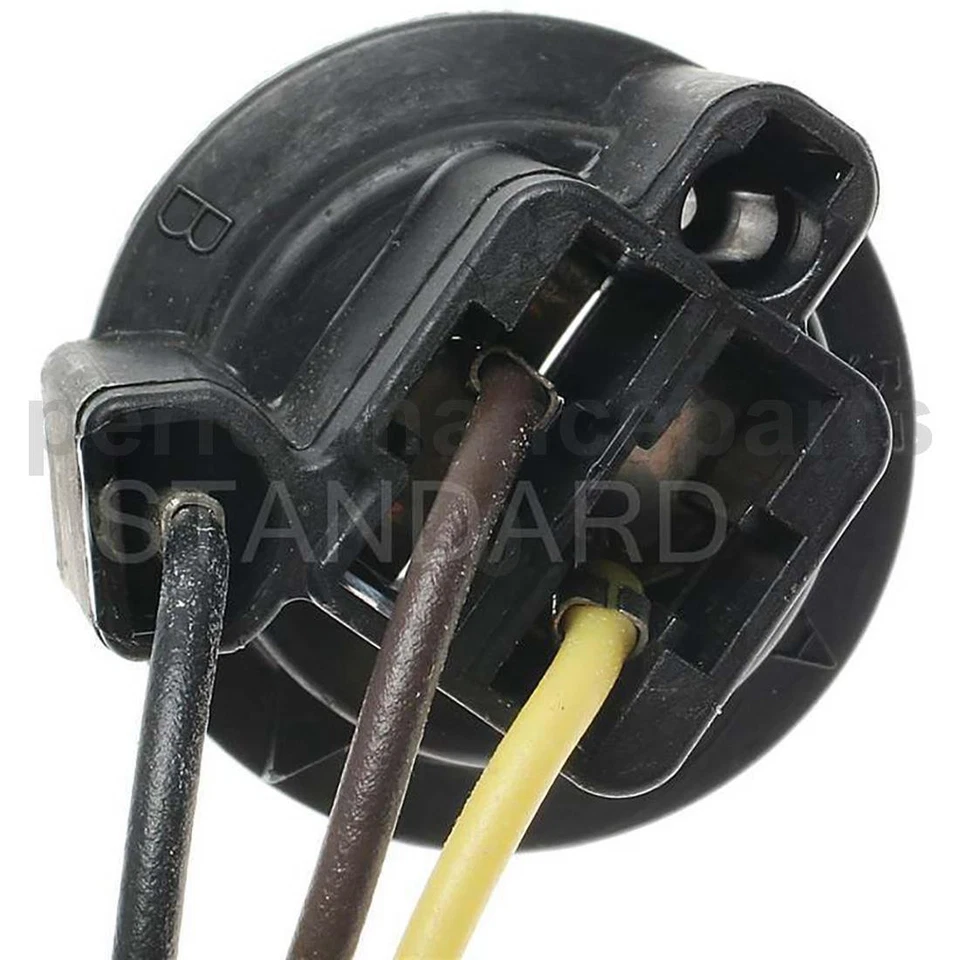 Standard Ignition  Combination Light Socket fits 1977-1978 Chevrolet Camaro - Image 2 of 4