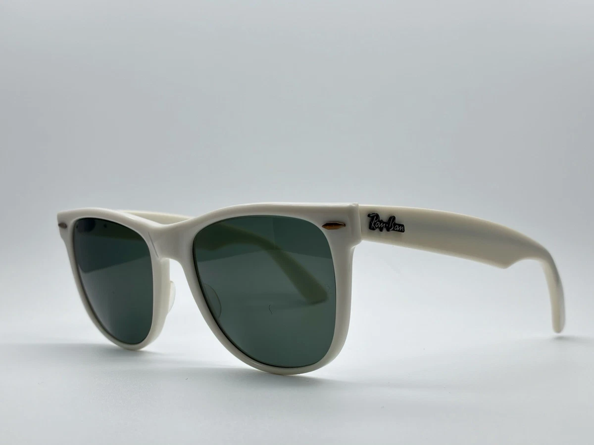 Occhiali da Sole ORIGINAL WAYFARER CLASSIC in Nero e G-15 verde - RB2140 | ® IT Occhiali da Sole ORIGINAL WAYFARER CLASSIC in Nero e G-15 verde - RB2140 | ® IT