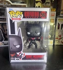 Funko Pop! Heroes Batman Beyond Terry McGinnis Figure #560 NEAR MINT w/protector