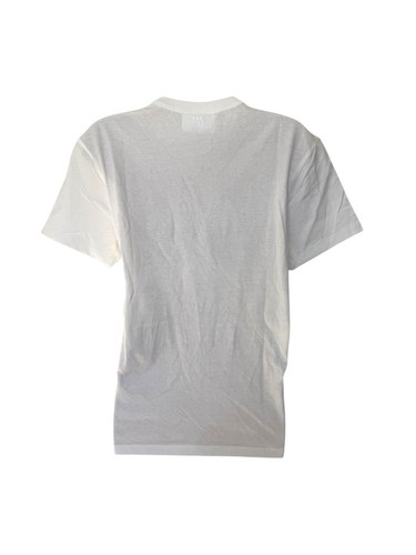 Ami Paris White T-shirt Size XS - Picture 3 of 9