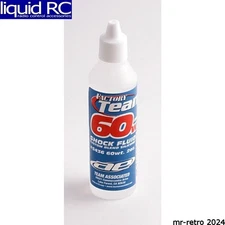 Associated 5436 Ft Silicone Shock Fluid 60wt (800 Cst)