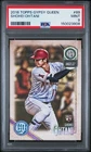 2018 TOPPS GYPSY QUEEN 89 SHOHEI OHTANI MINT UNDERGRADED PSA 9 3808