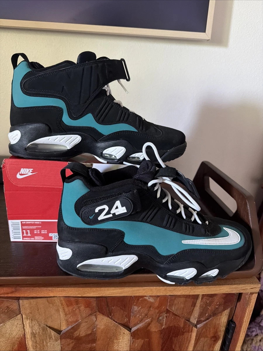 Nike Air Griffrey Max 1 Black for Sale | Authenticity Guaranteed