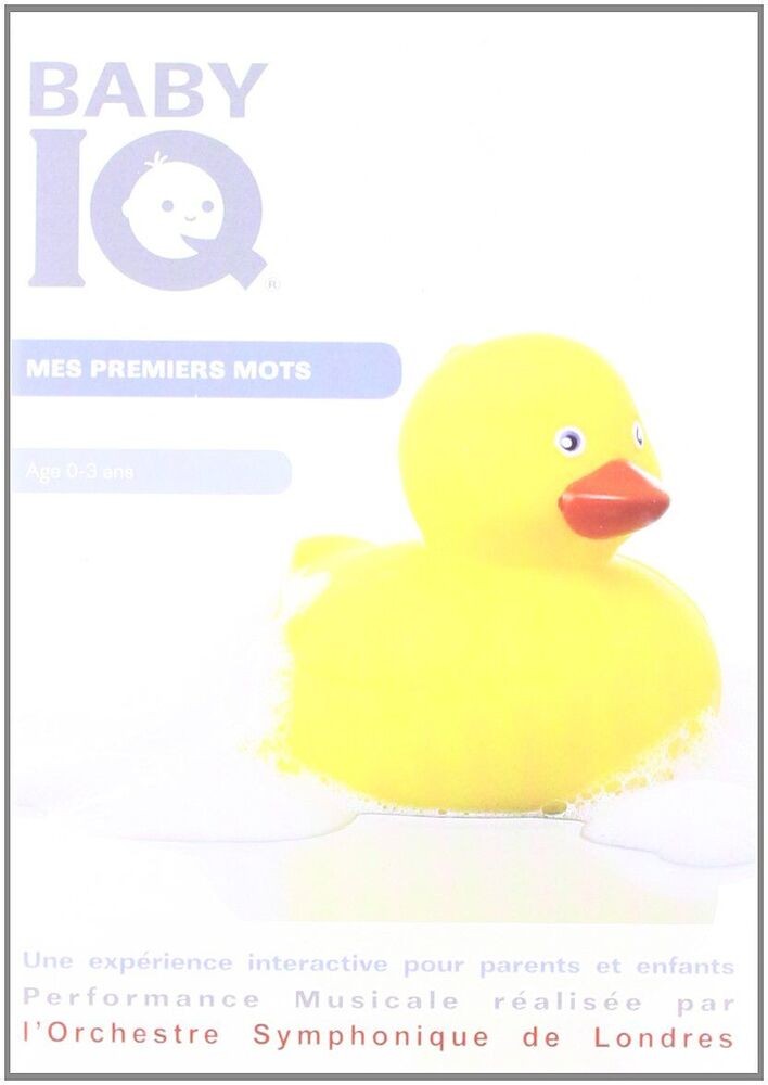 Baby IQ: My First Words - New in Packaging | London Symphony Orchestra | New