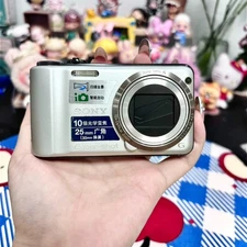 Sony Cyber-Shot DSC-H55 Digital Camera 14.1MP 10x Optical Zoom with Accessories