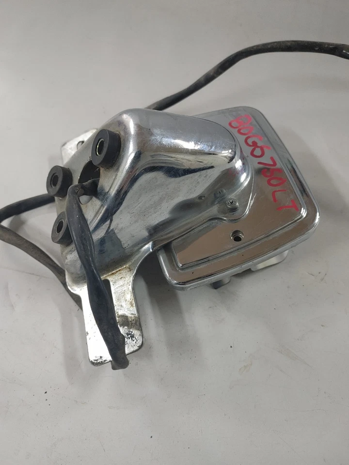 1980 Suzuki GS750LT задний фонарь стоп-сигнал задний фонарь 35720-49130-999 (без объектива) - Изображение 4 из 4