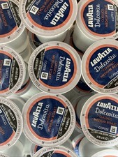Lavazza Classico Coffee K-Cup Pods Medium Roa...