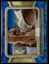 2024 Topps Chrome Sapphire Star Wars 52 Victory 4Bf