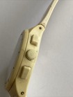 Swatch Originals Twice Again Chrono Cream Silicone Watch New Battery — photo 5