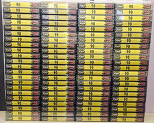 BASF Ferro Standard I 90 *UNBESCHRIFTET* modern Audiokassette Tapes Kassette