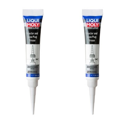 Liqui Moly 40g Pro-Line Injector and Glow Plug Grease (2x20g)