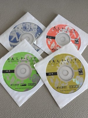 Half-Life: Platinum (PC, 2000)