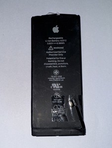 ORIGINAL Apple iPhone 6 Akku Accu Batterie Händler Garantie