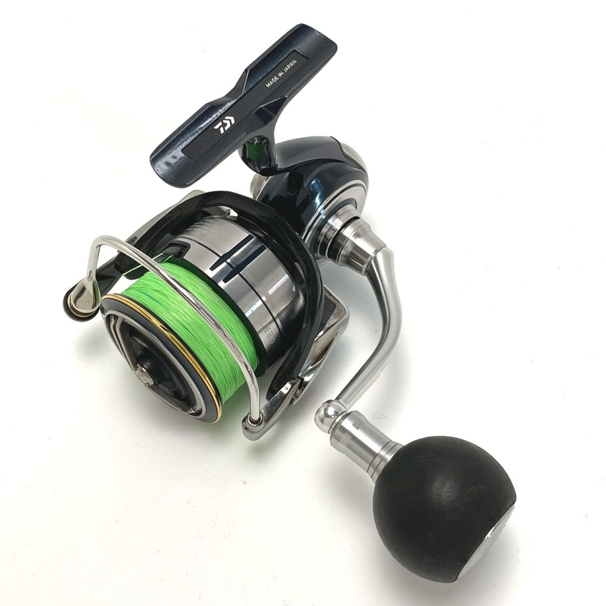 Daiwa 19 Celtate Lt5000D-Cxh 00060058 Spinning Reel Slightly Daiwa 19 Celtate Lt5000D-Cxh 00060058 Spinning Reel Slightly