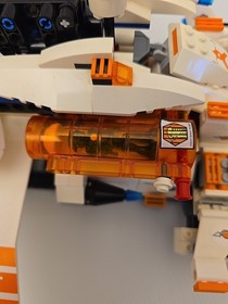 LEGO Space Mars Mission: MX-81 Hypersonic Operations Aircraft (7644)