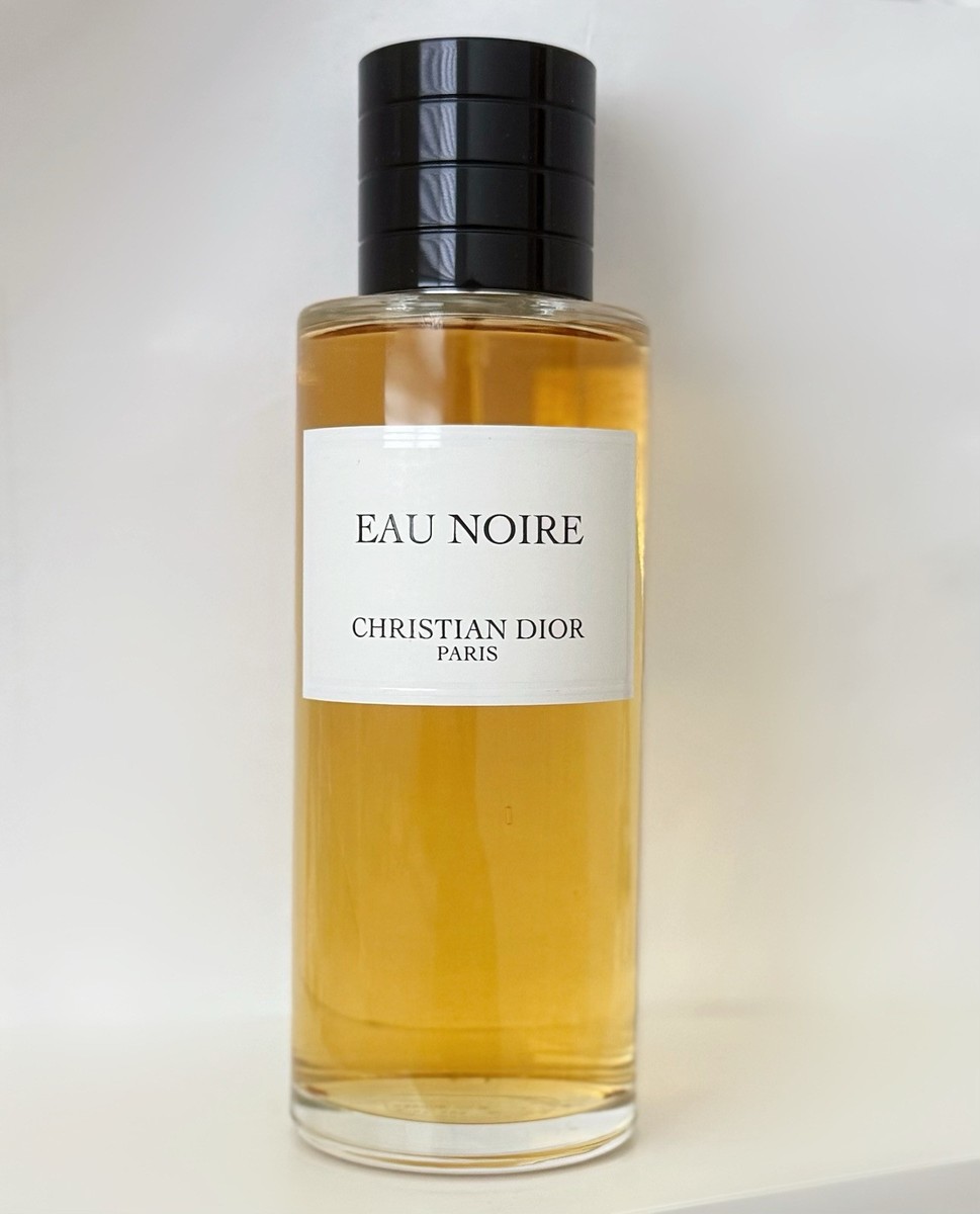 Eau Noire By CHRISTIAN DIOR LA COLLECTION PRIVÉE fragrance perfume