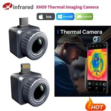 Xinfrared XH09 Thermal Imaging Camera Imager Scope for Hunting Insulation