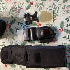 Nikon SB-800 Hot Shoe Mount Speedlight Digital Camera Flash Unit XTRA CLEAN