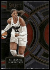 2024 Panini Select WNBA #175 Cheyenne Parker-Tyus