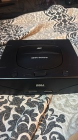 Sega Saturn Console in Box -Tested and Working