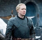 Brienne de Tarth "GAME OF THRONES" RESIN HEAD SCULPT, 1/6 scale