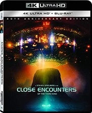 New Close Encounters of the Third Kind (4K / ...