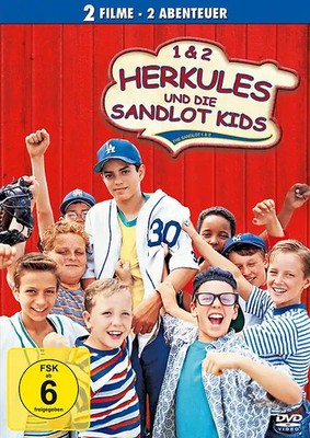 Herkules und die Sandlot Kids 1 & 2 ZUSTAND SEHR GUT
