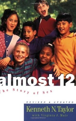 Almost 12 - paperback Taylor, Kenneth N.