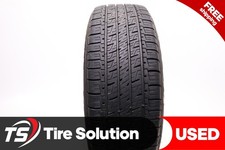 Set Of 4 Used 23560r18 Goodyear Assurance Maxlife - 103v - 8.5-9.532