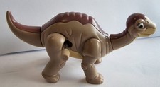 Land Before Time Littlefoot Dinosaur Wind-Up Toy from Burger King Kids Meal 1997