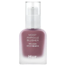 Moist Ampoule Blusher, 04 Lavender Flush, 0.67 fl oz (20 ml)