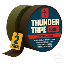 Tactical Grip Tape   2 Roll Camo Pack Green  Brown   Gun Grip Tape for Rifle